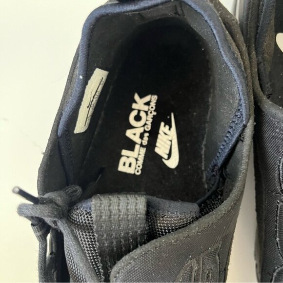 Nike x Comme des Garçons Air Footscape NM/CDG Sneakers Size 13 - Picture 11 of 12